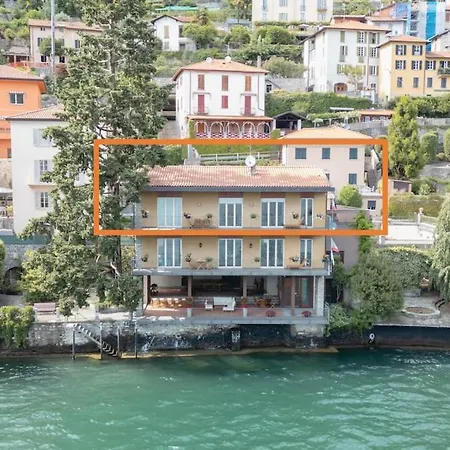 Bellini - Private Terrace & Garage Διαμέρισμα Moltrasio