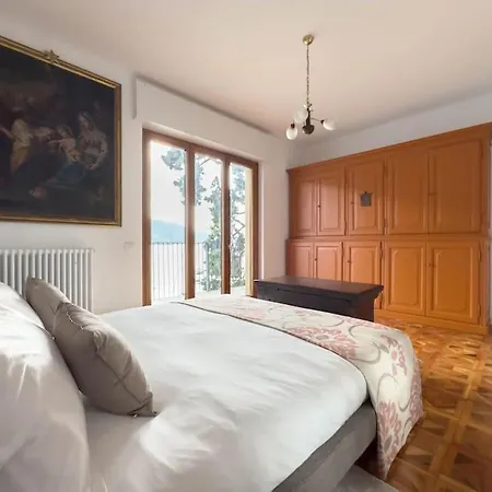 Bellini - Private Terrace & Garage * Moltrasio