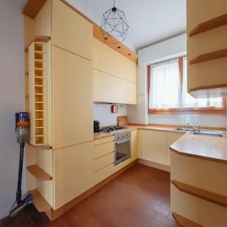 Bellini - Private Terrace & Garage Διαμέρισμα