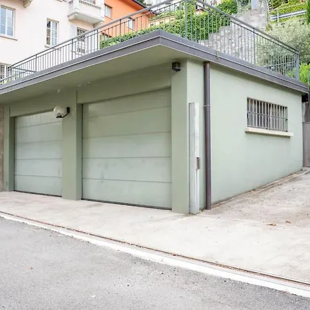 Διαμέρισμα Bellini - Private Terrace & Garage Moltrasio