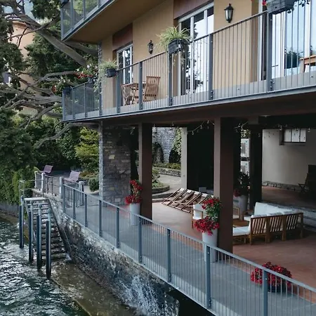 Bellini - Private Terrace & Garage Appartement *
